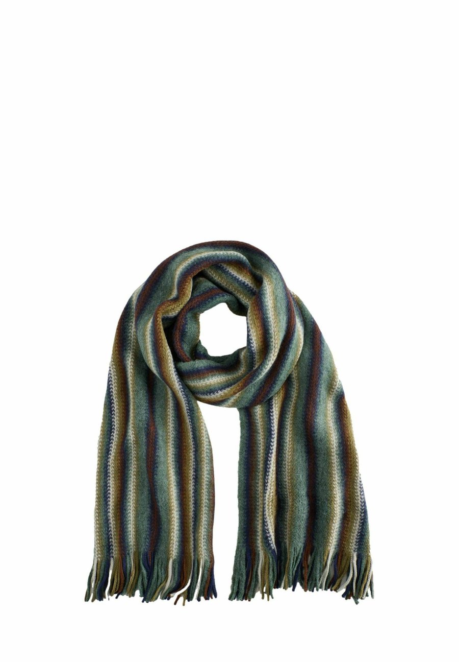 Шарф Next STRIPE, Green/Blue/Green
Шарф Next STRIPE, Green/Blue/Green