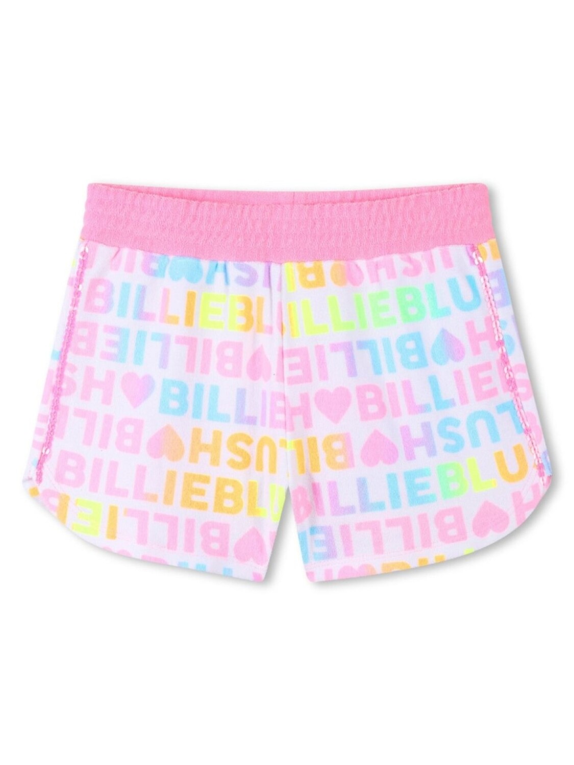 Billieblush шорты с логотипом, розовый
Billieblush шорты с логотипом, розовый