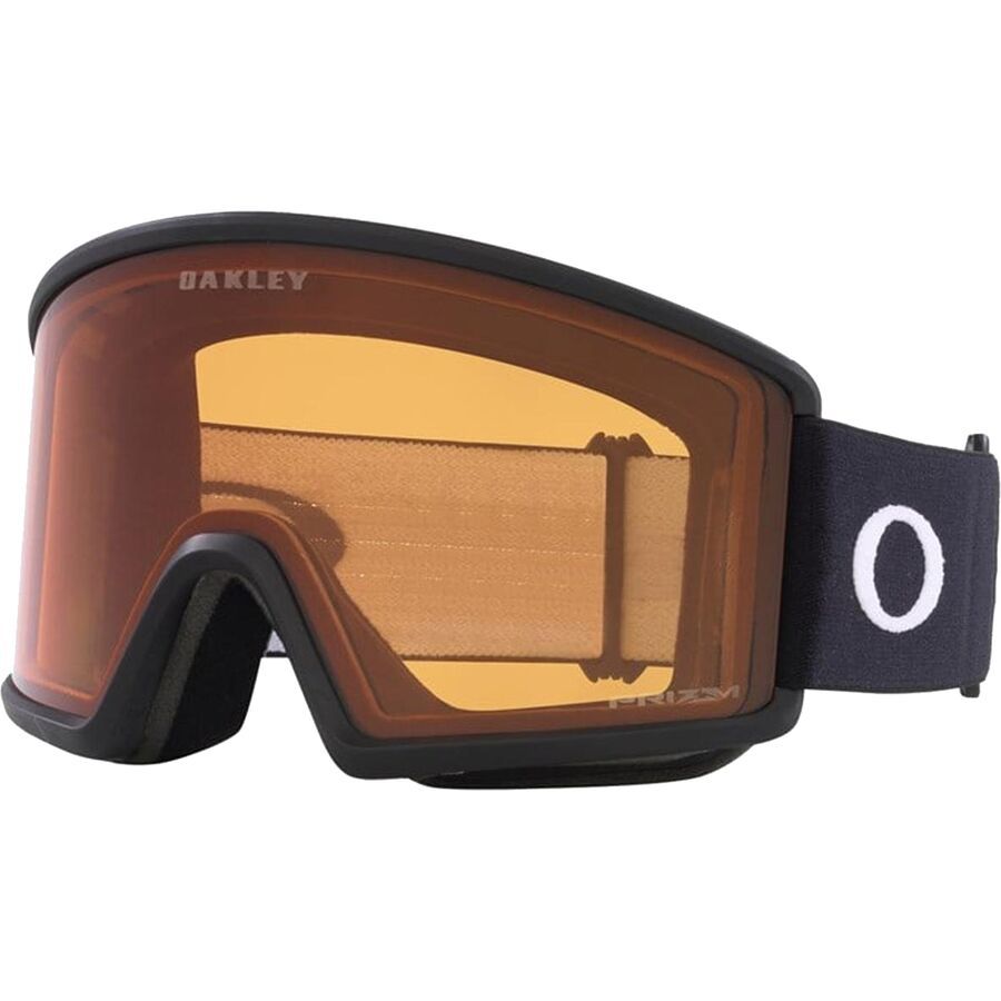 Очки Target Line L Oakley Oakley, Matte Black/Prism Persimmon
Очки Target Line L Oakley Oakley, Matte Black/Prism Persimmon