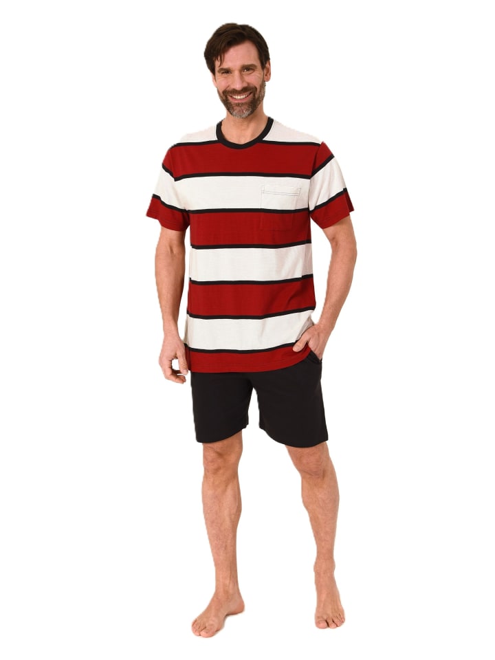 Пижама NORMANN, красный 
Пижама NORMANN, красный