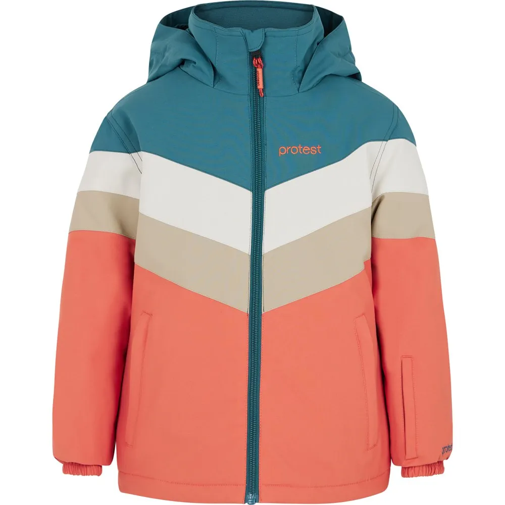 Куртка Protest Prtnoi, оранжевый
Куртка Protest Prtnoi, оранжевый