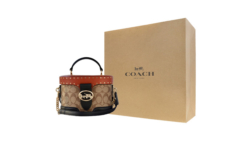 COACH Дамская сумочка Джорджи
COACH Дамская сумочка Джорджи