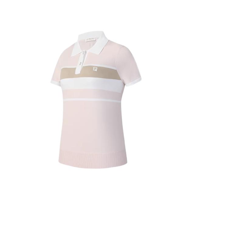 FILA Футболка-поло женская розовый thistle
FILA Футболка-поло женская розовый thistle