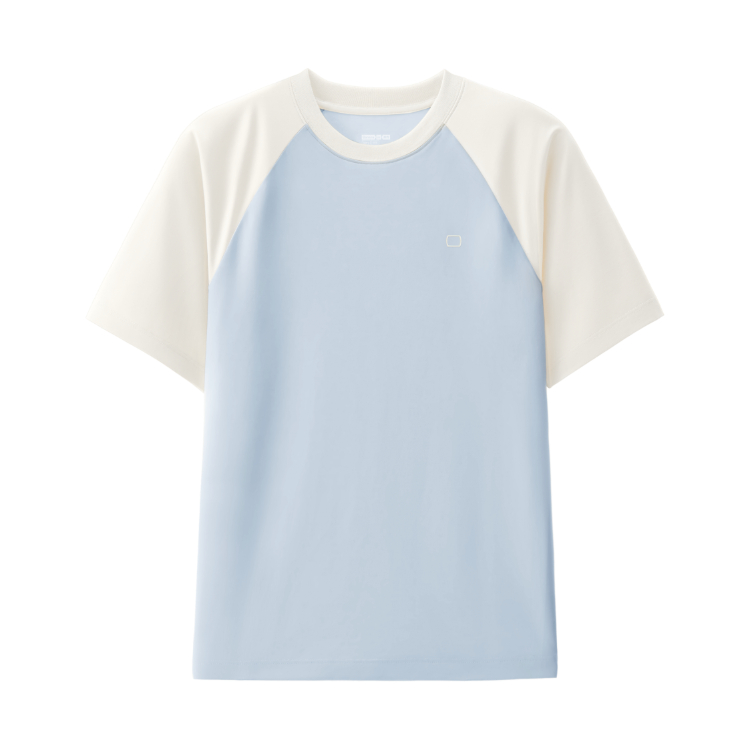 Футболка Unisex Crew Neck тонкая прямая посадка BANANA IN, айвори белый & dusty синий
Футболка Unisex Crew Neck тонкая прямая посадка BANANA IN, айвори белый & dusty синий