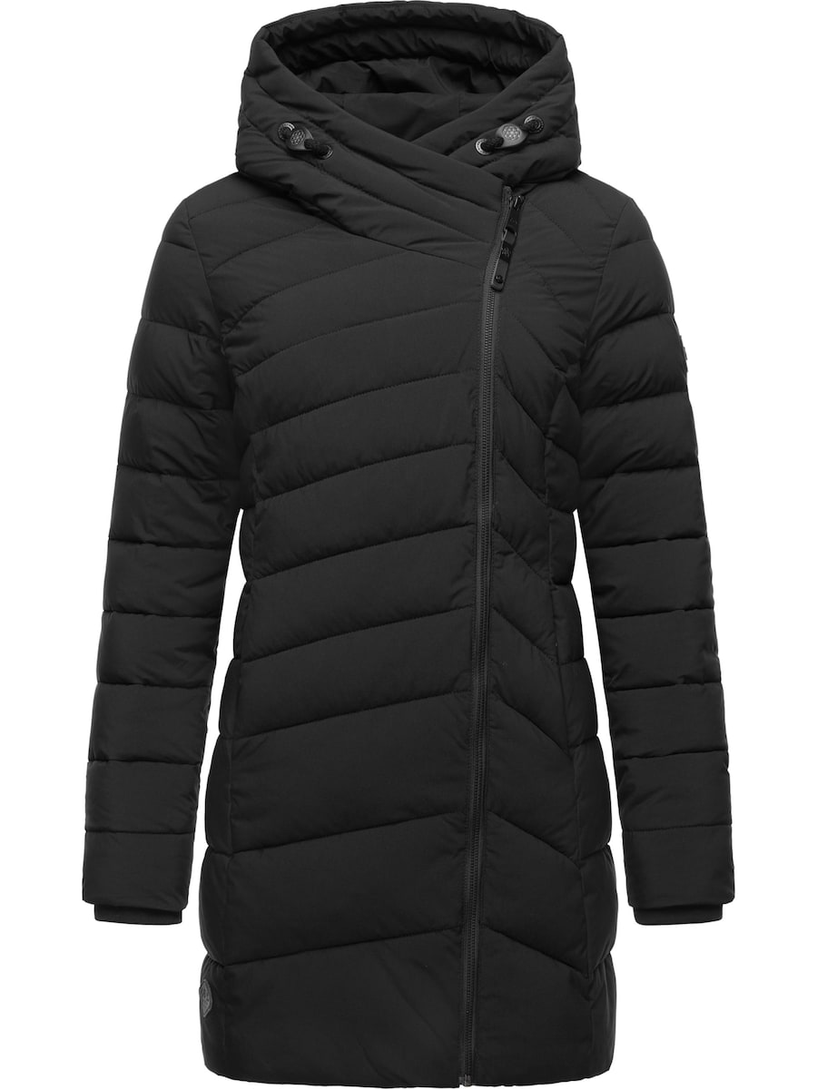 Зимнее пальто Ragwear Teela, черный
Зимнее пальто Ragwear Teela, черный