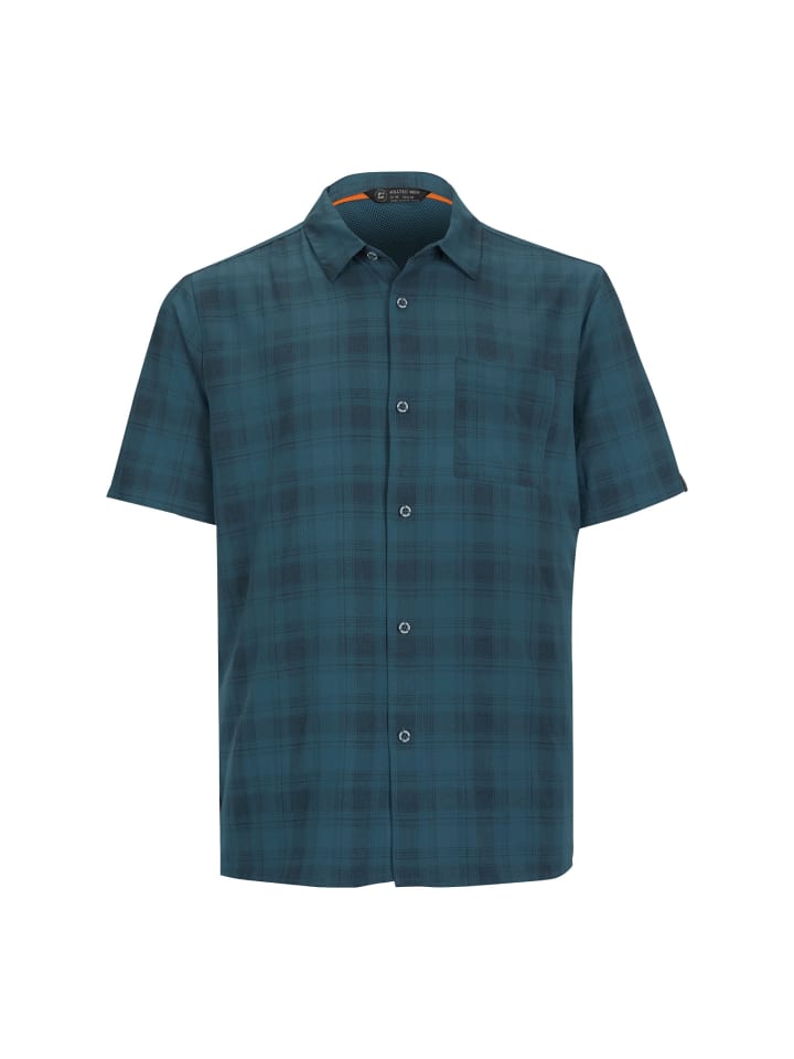 Killtec Функциональная рубашка синего цвета
Killtec Функциональная рубашка синего цвета