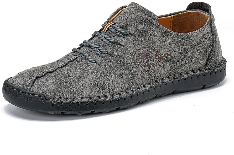 Мужские повседневные туфли-оксфорды, деловые и формальные кроссовки дерби. Мужские туфли-оксфорды на кожаной подкладке Hhhchpm, серый
Мужские повседневные туфли-оксфорды, деловые и формальные кроссовки дерби. Мужские туфли-оксфорды на кожаной подкладке Hhhchpm, серый