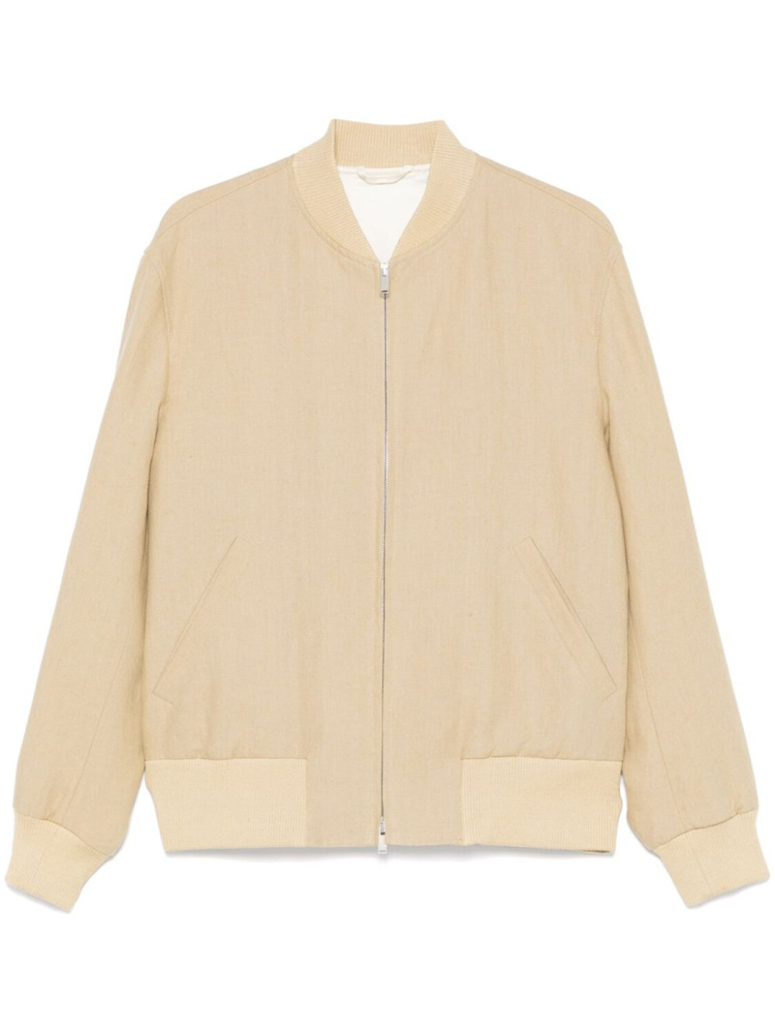 Lardini куртка-бомбер, нейтральный цвет
Lardini куртка-бомбер, нейтральный цвет