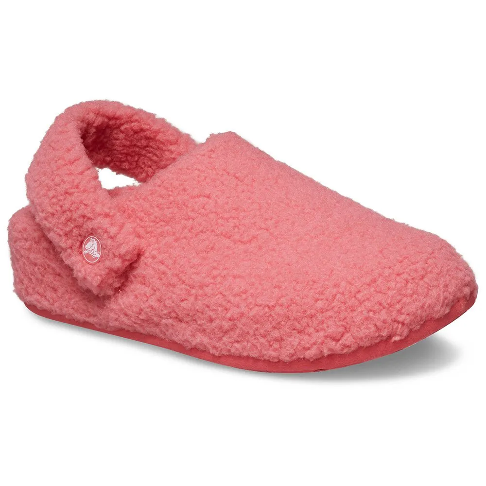 Шлепанцы Crocs Classic Cozzzy, розовый
Шлепанцы Crocs Classic Cozzzy, розовый