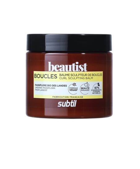 Бальзам для придания формы вьющимся волосам, 250 мл Subtil Beautist
Бальзам для придания формы вьющимся волосам, 250 мл Subtil Beautist