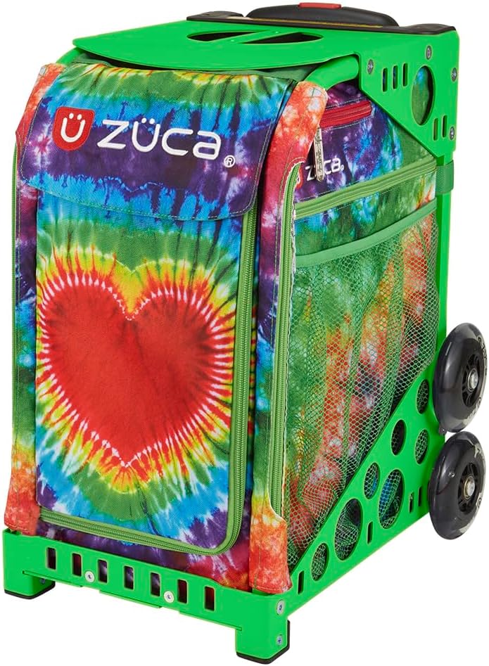ZUCA Sport Unit - Tie Dye Love/Green Frame, Зеленый, ZUCA Sport Unit - Tie Dye Love/Green Frame
ZUCA Sport Unit - Tie Dye Love/Green Frame, Зеленый, ZUCA Sport Unit - Tie Dye Love/Green Frame
