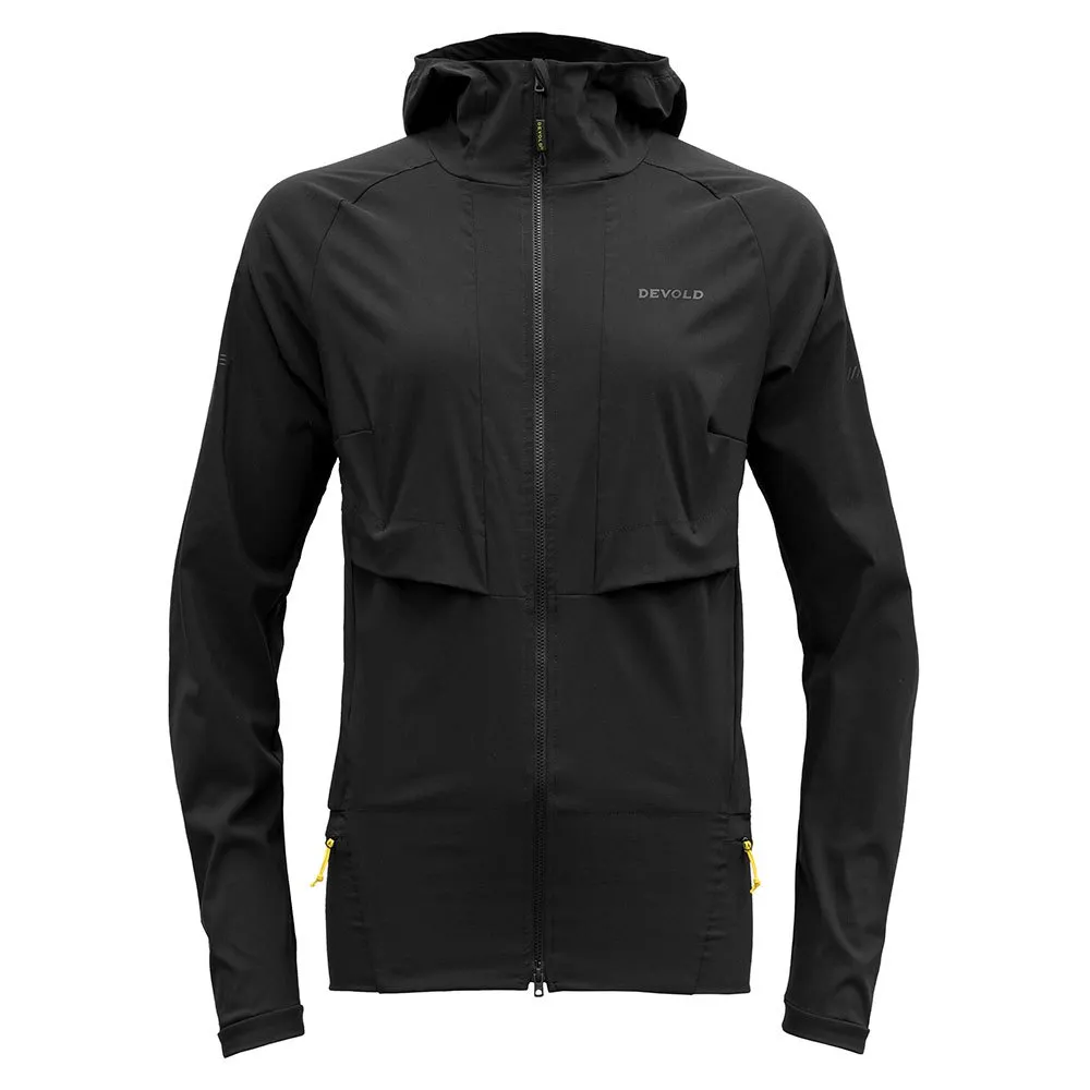 Куртка DEVOLD OF NORWAY Running Merino, черный
Куртка DEVOLD OF NORWAY Running Merino, черный