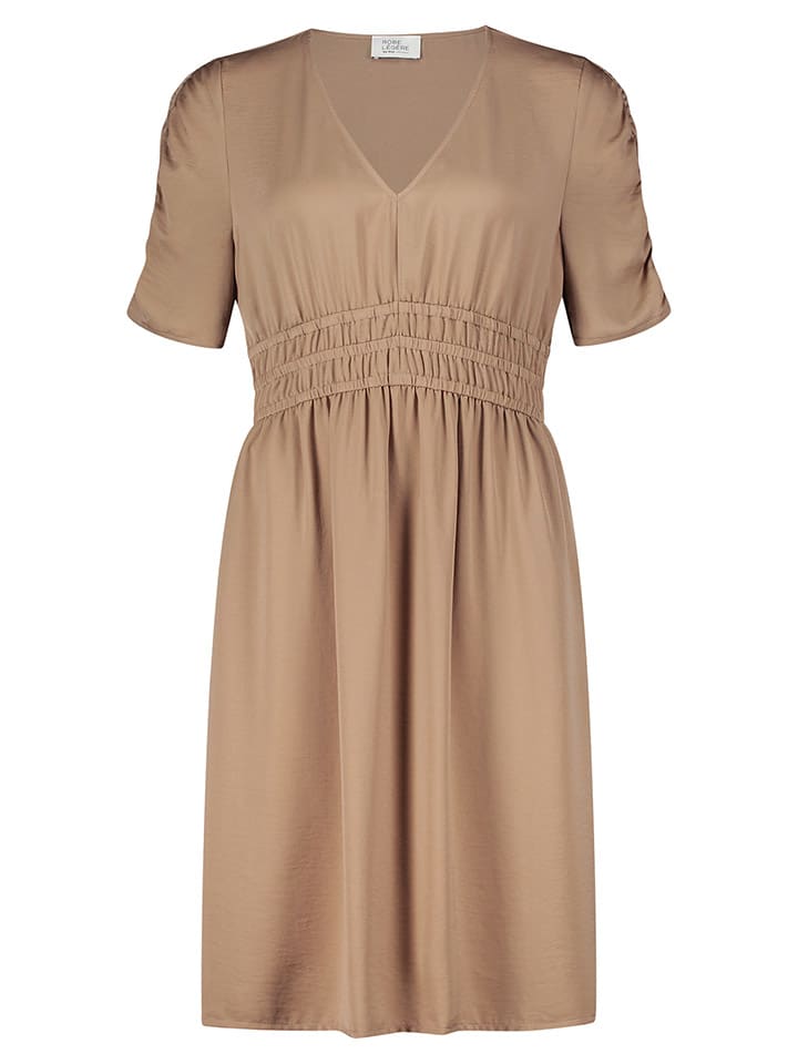 Платье до колена Vera Mont, светло-коричневый
Платье до колена Vera Mont, светло-коричневый
