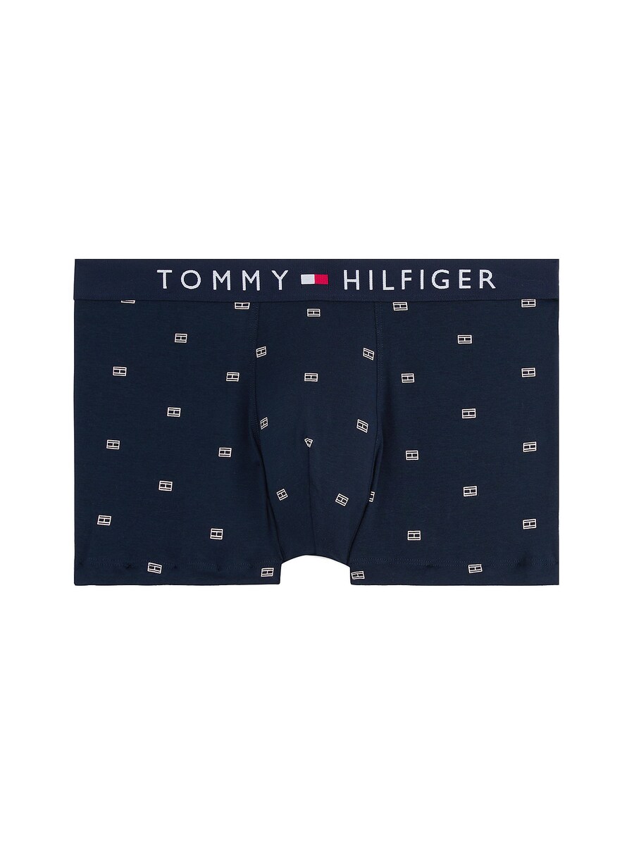 Боксеры TOMMY HILFIGER, темно-синий
Боксеры TOMMY HILFIGER, темно-синий