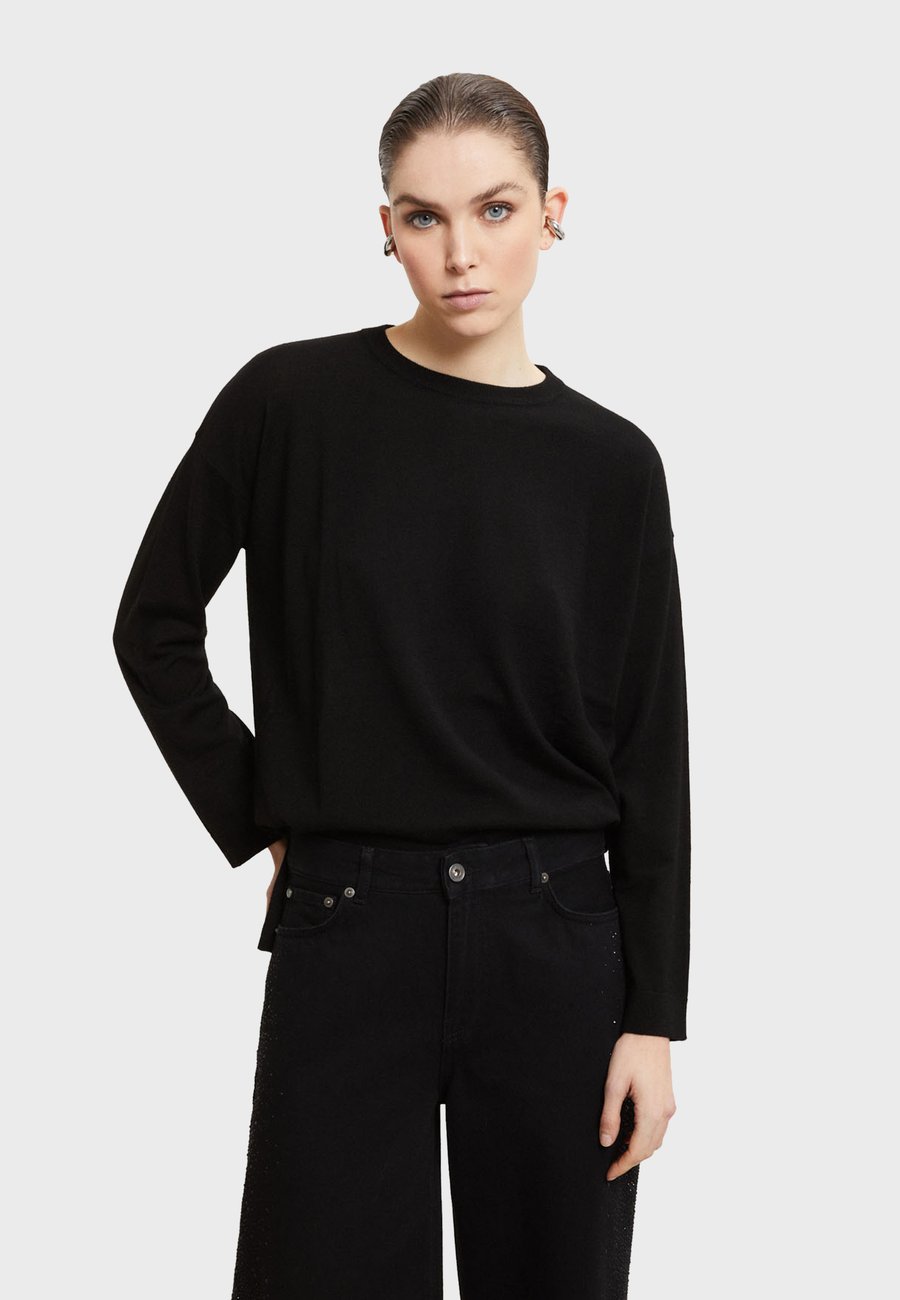 Джемпер ottod'Ame Jumper, Black
Джемпер ottod'Ame Jumper, Black