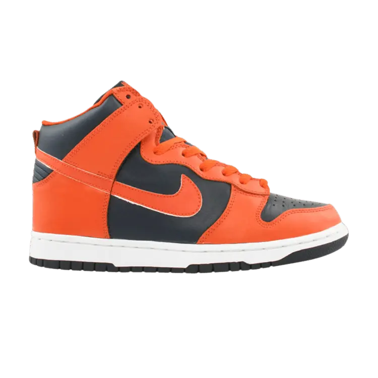 Кроссовки Nike Dunk High
Кроссовки Nike Dunk High