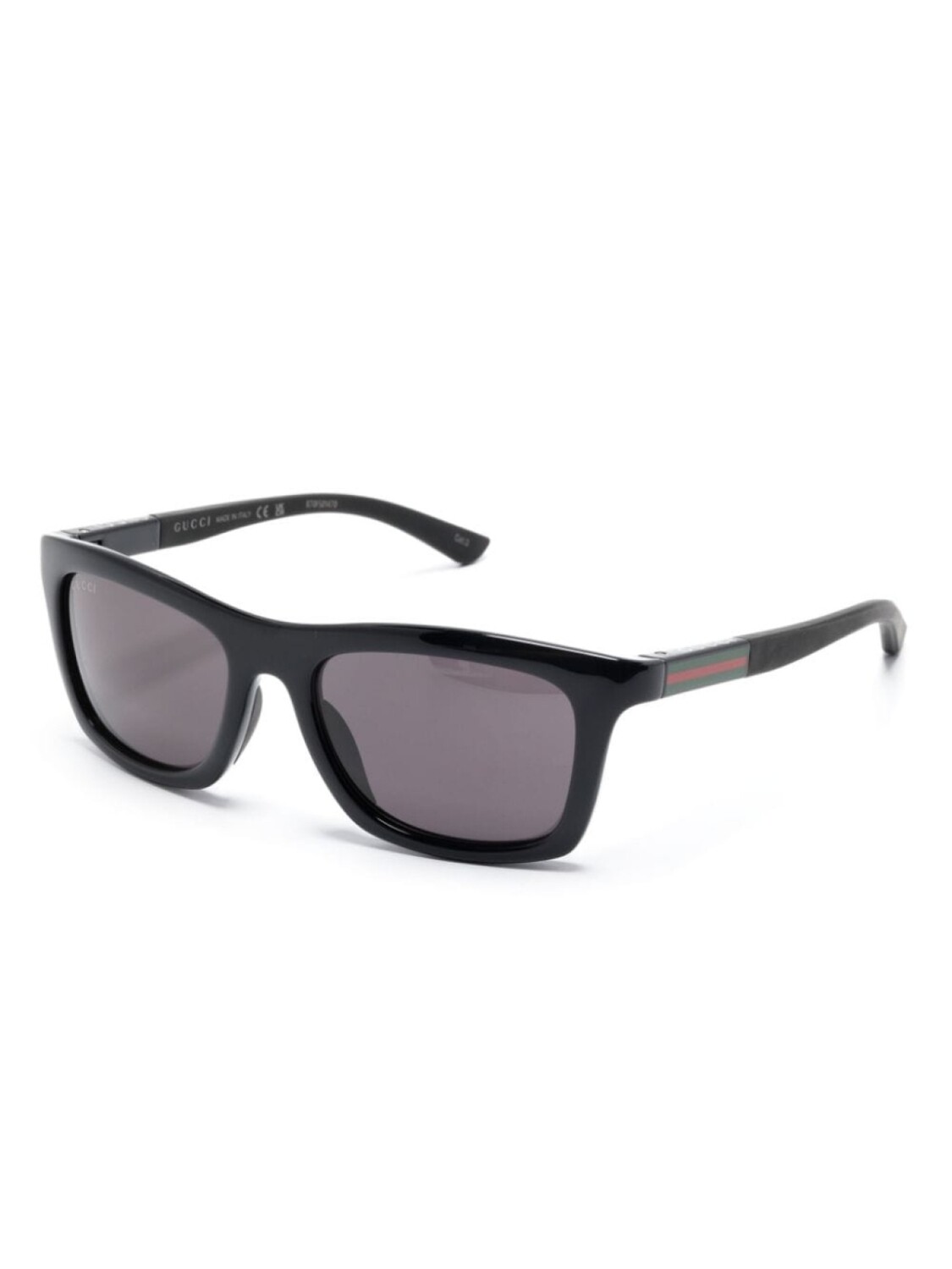Gucci Eyewear солнцезащитные очки в прямоугольной оправе, черный
Gucci Eyewear солнцезащитные очки в прямоугольной оправе, черный