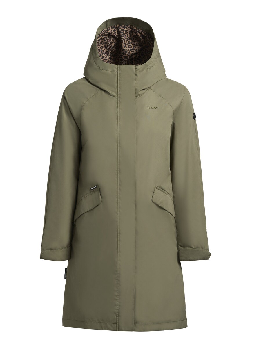 Пальто межсезонное khujo Yeal, оливковый
Пальто межсезонное khujo Yeal, оливковый