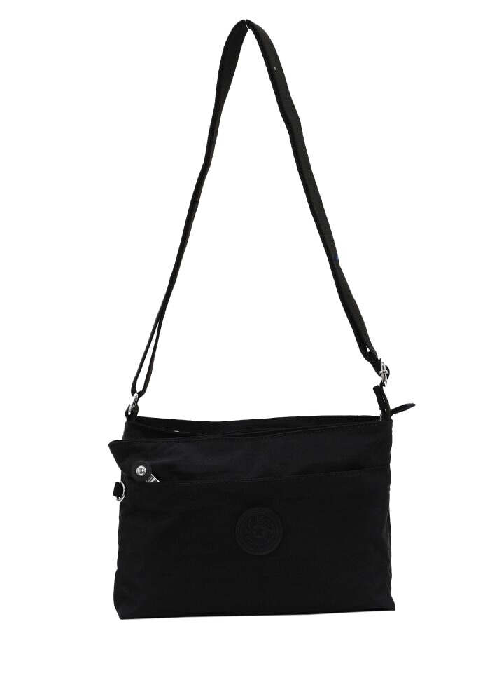 Наплечная сумка Mindesa, черный
Наплечная сумка Mindesa, черный