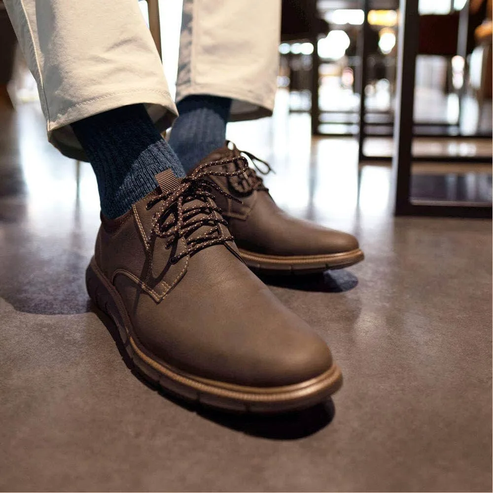 Туфли Dockers Mens Cooper, темно-коричневый
Туфли Dockers Mens Cooper, темно-коричневый