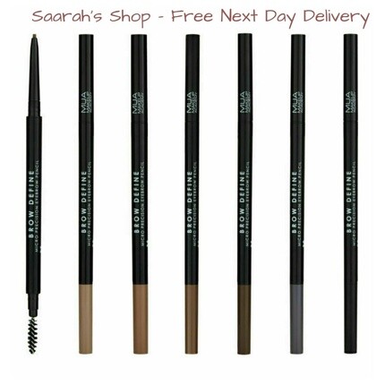 Mua Makeup Brow Define Micro Precision Карандаш для бровей и катушка — 6 оттенков Vegan, Mua Make Up Academy
Mua Makeup Brow Define Micro Precision Карандаш для бровей и катушка — 6 оттенков Vegan, Mua Make Up Academy