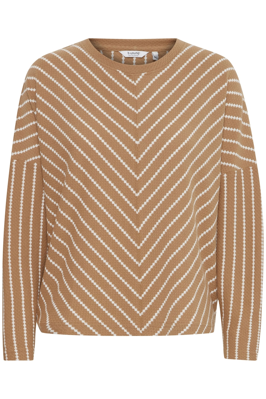 Толстовка b.young, коричневый
Толстовка b.young, коричневый