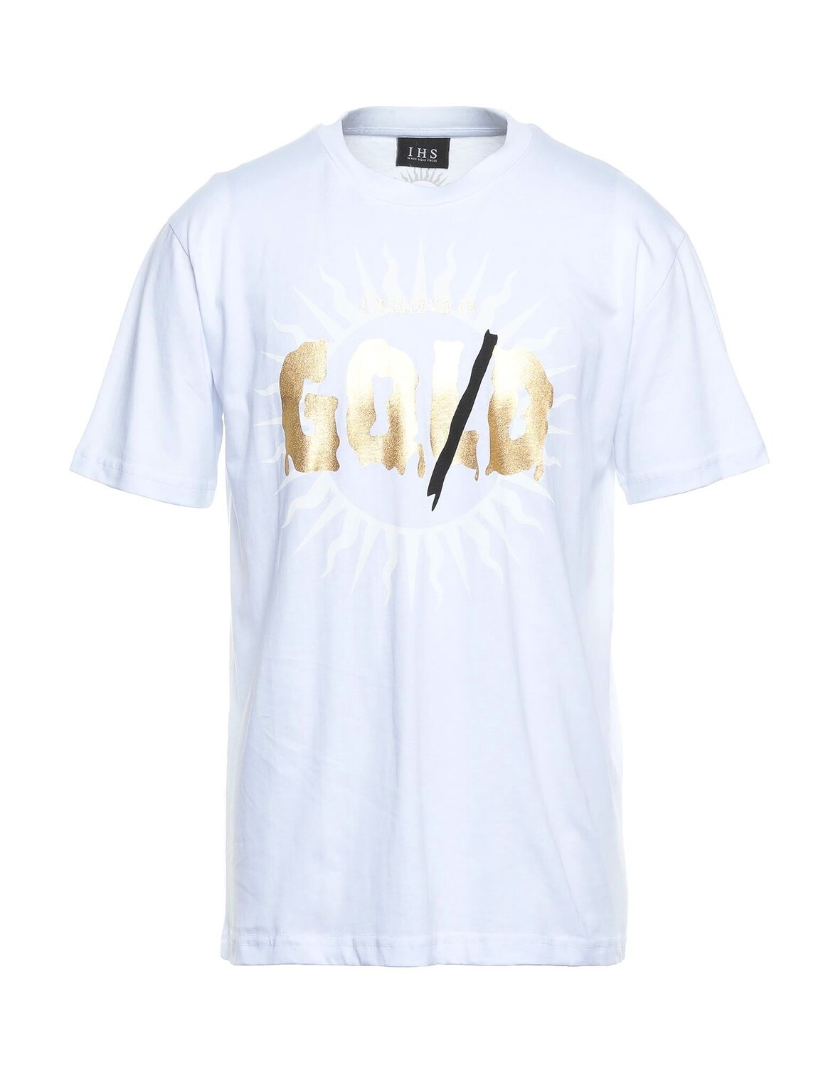 Футболка Ihs, белый
Футболка Ihs, белый