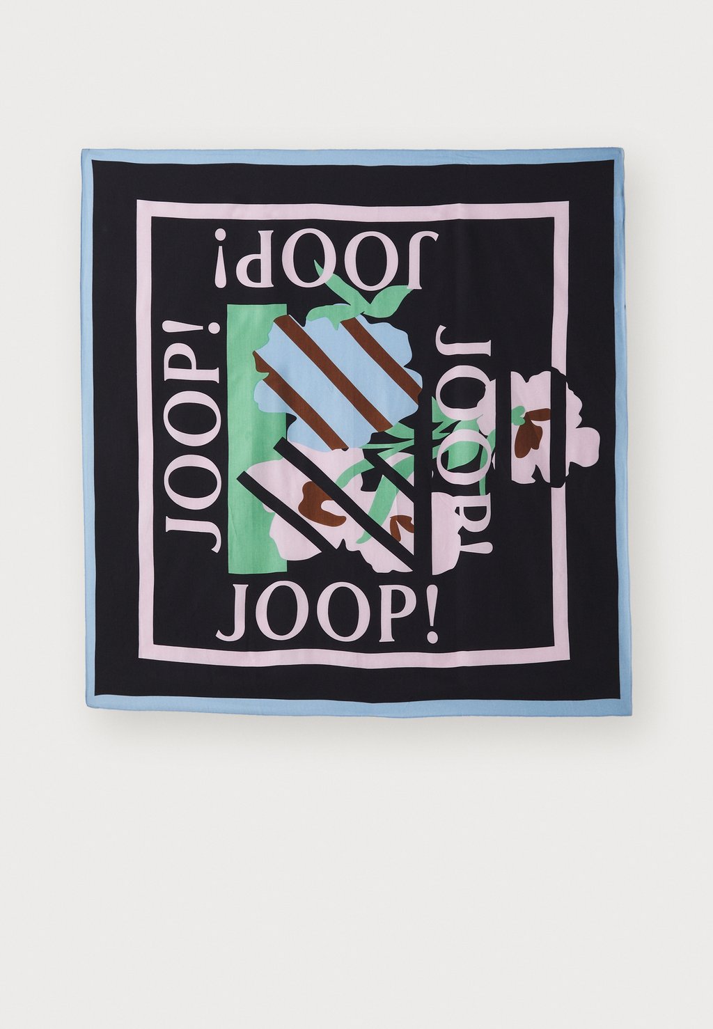 Шарф ALEXANDRA JOOP!, темно-синий
Шарф ALEXANDRA JOOP!, темно-синий