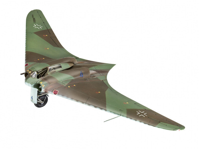 Revell, Horten Go229 A-1 1/32, Комплект модели
Revell, Horten Go229 A-1 1/32, Комплект модели