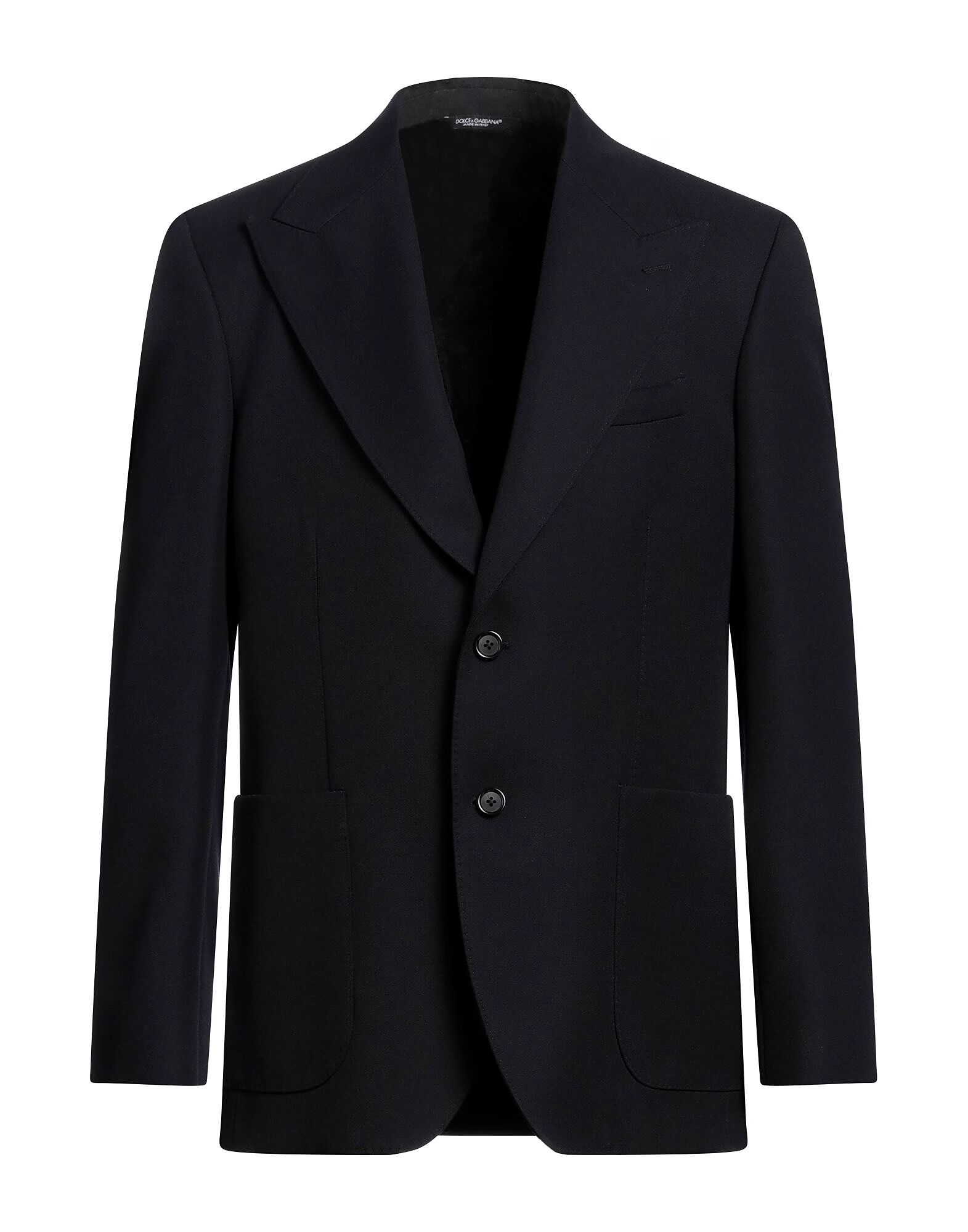 Блейзер Dolce&Gabbana, черный
Блейзер Dolce&Gabbana, черный