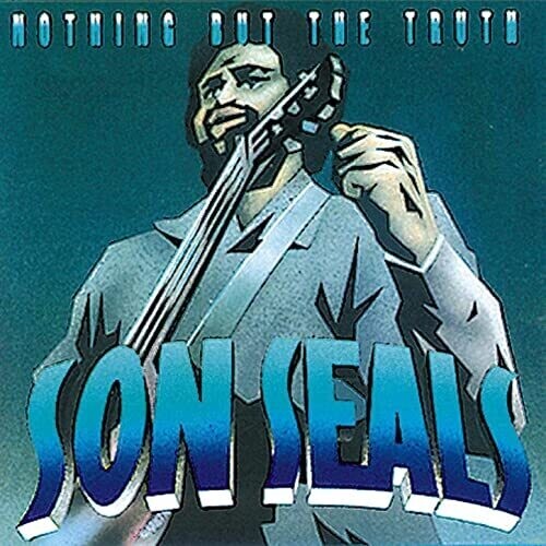 CD диск Seals, Son: Nothing But the Truth
CD диск Seals, Son: Nothing But the Truth
