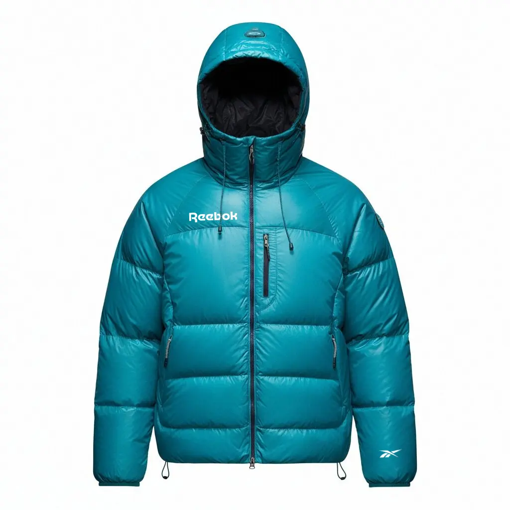 Пуховики Unisex с капюшоном утепленные Reebok, miami синий
Пуховики Unisex с капюшоном утепленные Reebok, miami синий