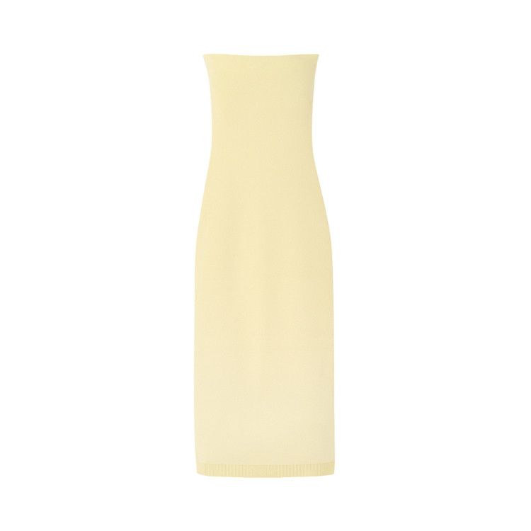 Платье Jacquemus La Robe Maille Sera, Pale Yellow
Платье Jacquemus La Robe Maille Sera, Pale Yellow