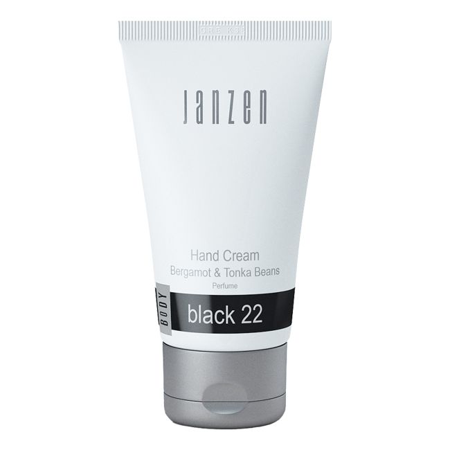 Черный 22 крем для рук Janzen, 75 мл
Черный 22 крем для рук Janzen, 75 мл