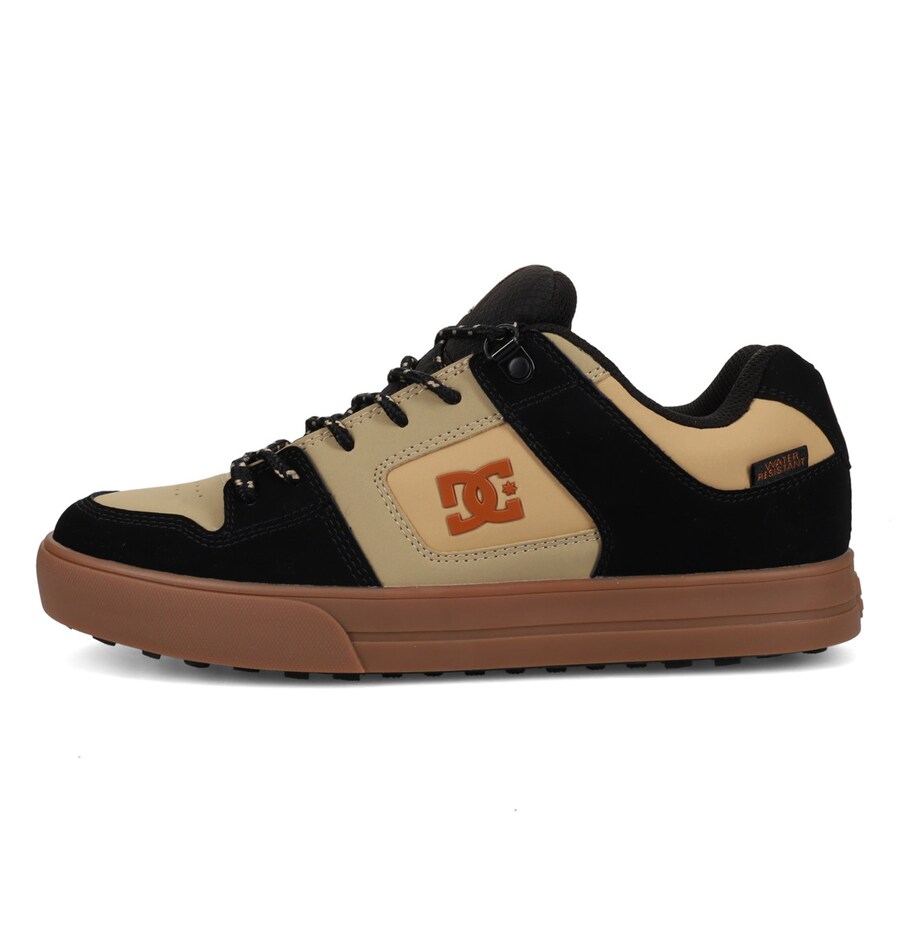 Кроссовки DC Shoes, черный
Кроссовки DC Shoes, черный