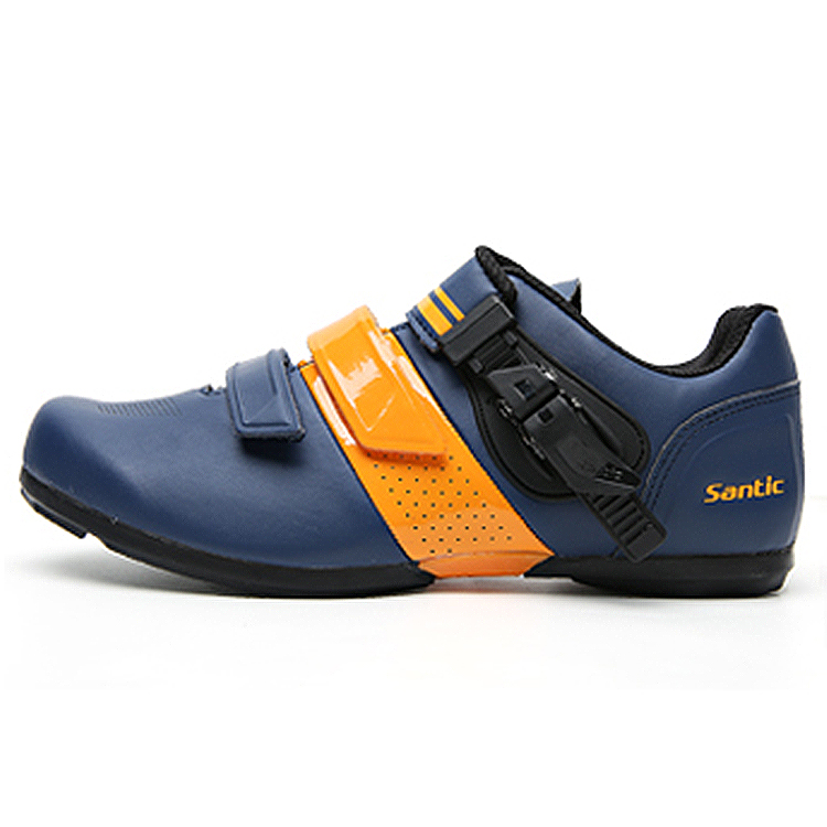 SANTIC Универсальные низкие велотуфли с поддержкой стопы, износостойкие, дышащие, противоскользящие, темно-синие, цвет Navy Blue
SANTIC Универсальные низкие велотуфли с поддержкой стопы, износостойкие, дышащие, противоскользящие, темно-синие, цвет Navy Blue