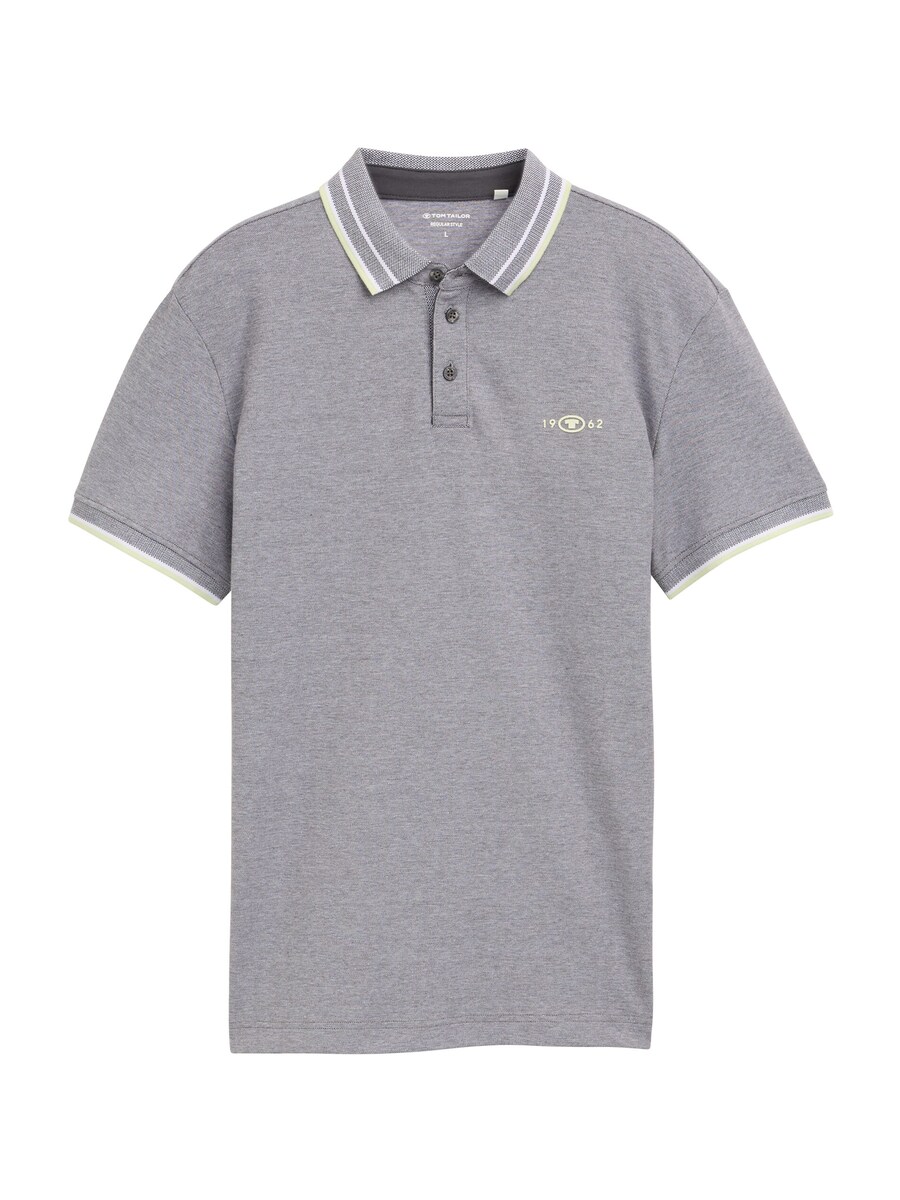 Рубашка TOM TAILOR, пятнистый серый
Рубашка TOM TAILOR, пятнистый серый