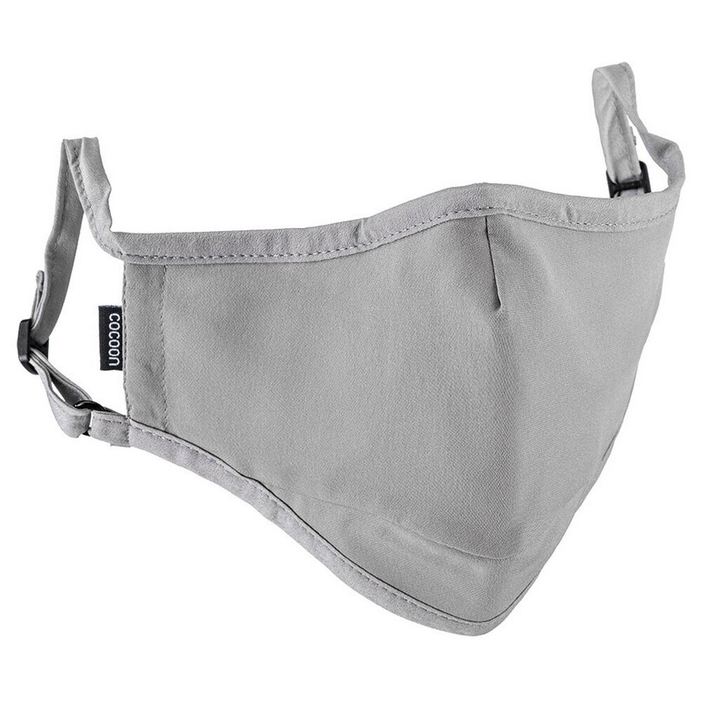 Защитная маска Cocoon Silk, серый
Защитная маска Cocoon Silk, серый