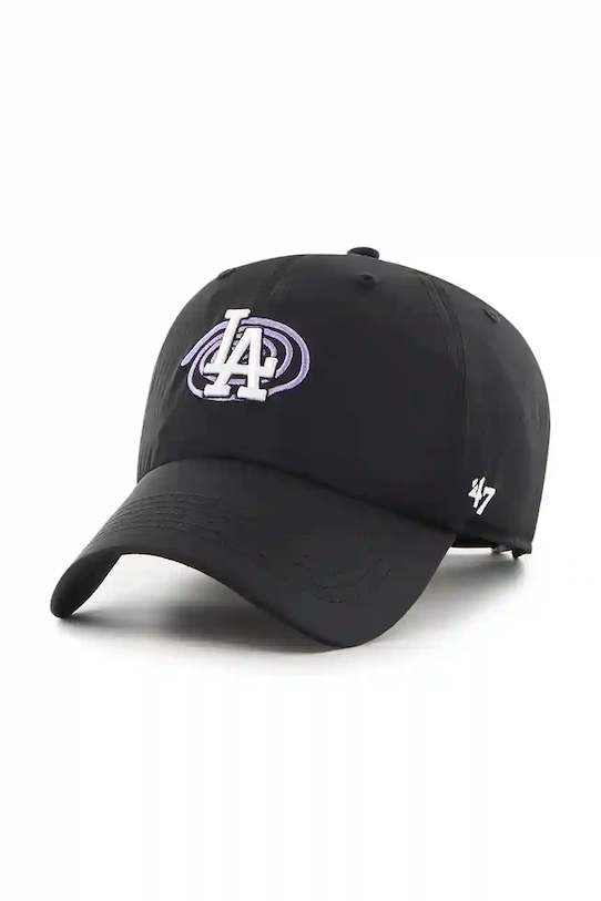 Кепка MLB Los Angeles Dodgers 47 Brand, черный
Кепка MLB Los Angeles Dodgers 47 Brand, черный