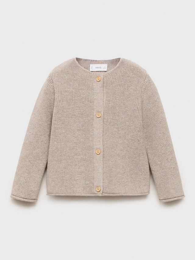 Детский кардиган Chesterc вязаный Mango, Light Beige
Детский кардиган Chesterc вязаный Mango, Light Beige