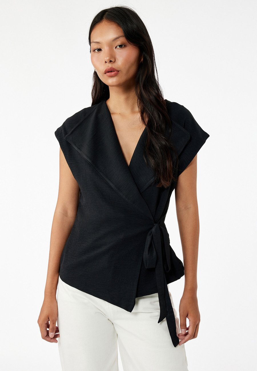 Блуза Koton Blouse, Black
Блуза Koton Blouse, Black