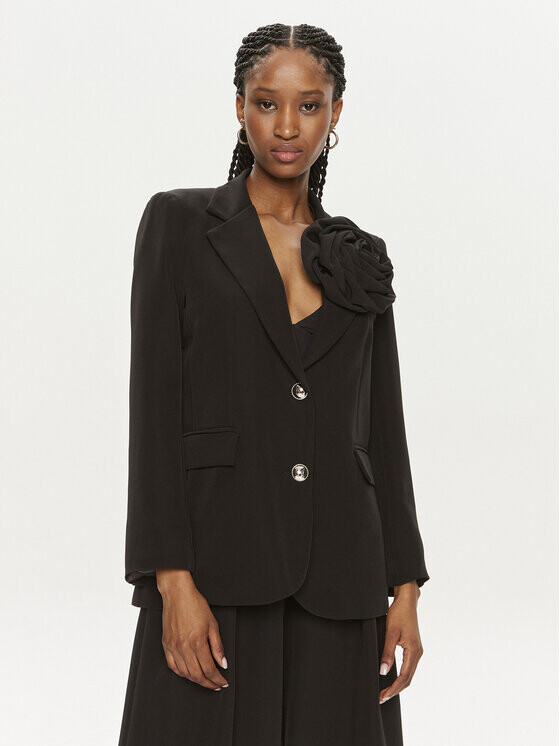 Куртка стандартного кроя Maryley, черный
Куртка стандартного кроя Maryley, черный