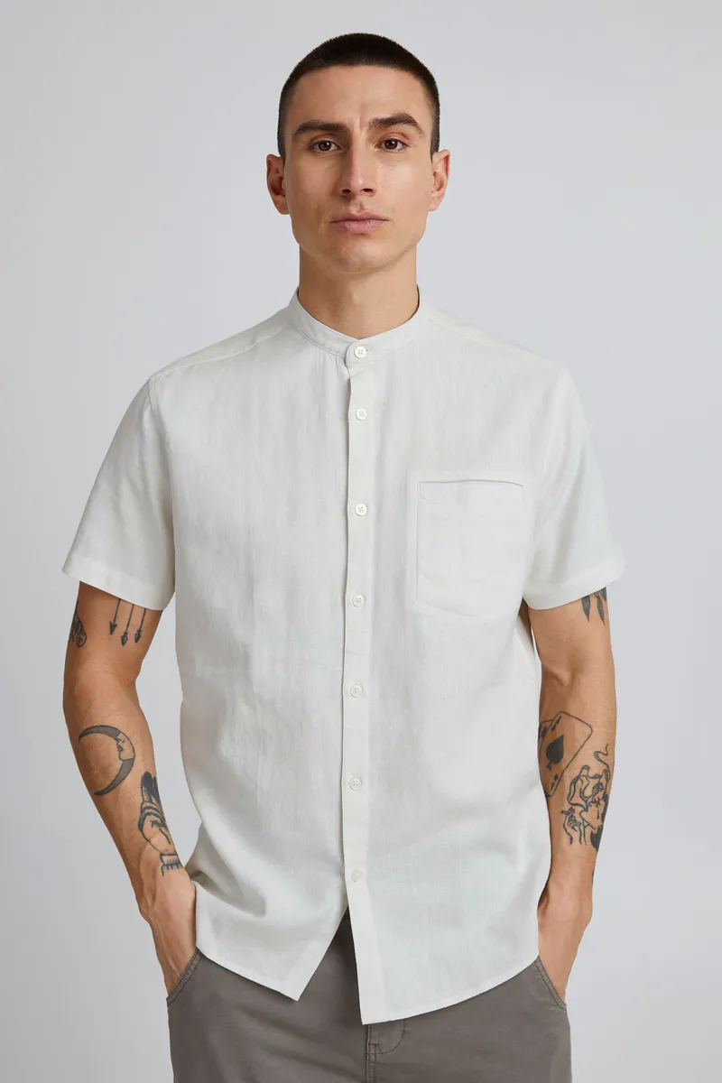 Рубашка с короткими рукавами 11 Project " 11 Project PROcke", кремовый
Рубашка с короткими рукавами 11 Project " 11 Project PROcke", кремовый