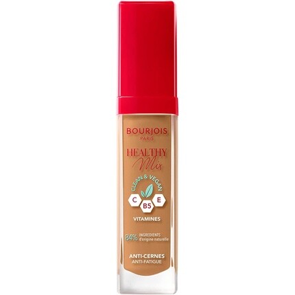 Healthy Mix Clean Concealer 6 мл 58 карамель, Bourjois
Healthy Mix Clean Concealer 6 мл 58 карамель, Bourjois