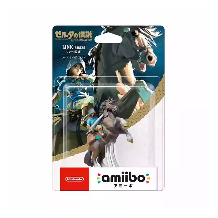 SWITCH Kingdom Race Princess Amiibo Фигурки в масштабе NINTENDO SWITCH, link riding
SWITCH Kingdom Race Princess Amiibo Фигурки в масштабе NINTENDO SWITCH, link riding