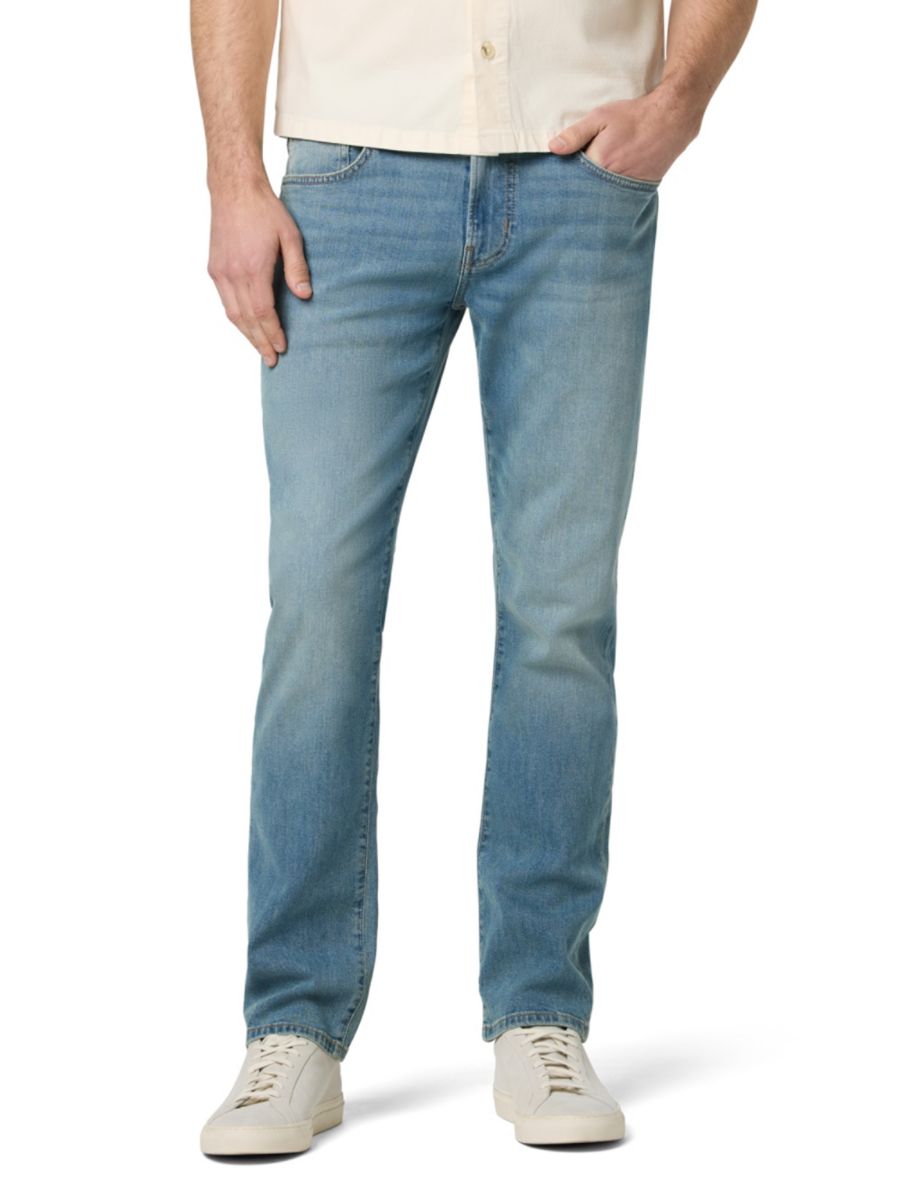 Джинсы прямого кроя из эластичного хлопка Hudson Jeans, цвет Farrindon
Джинсы прямого кроя из эластичного хлопка Hudson Jeans, цвет Farrindon