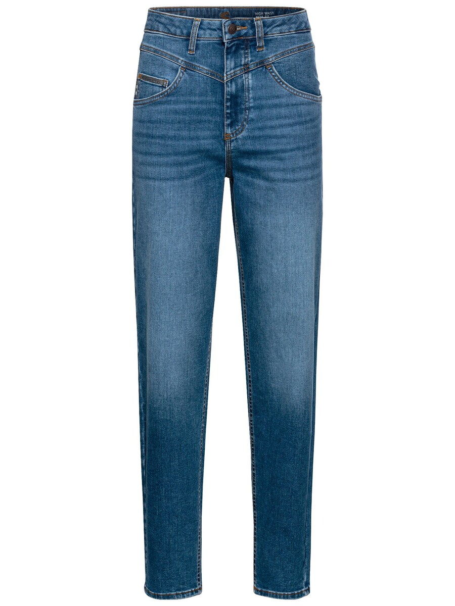 Джинсы свободного кроя CAMEL ACTIVE, темно-синий
Джинсы свободного кроя CAMEL ACTIVE, темно-синий