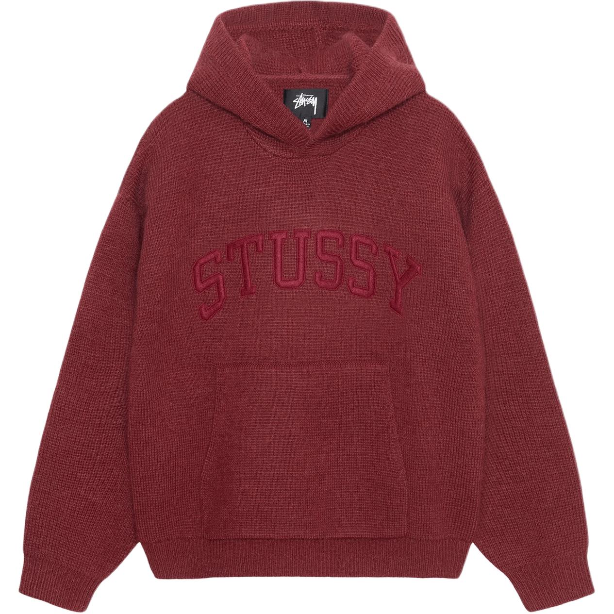 Худи Stüssy с нашивкой Stussy, красный
Худи Stüssy с нашивкой Stussy, красный