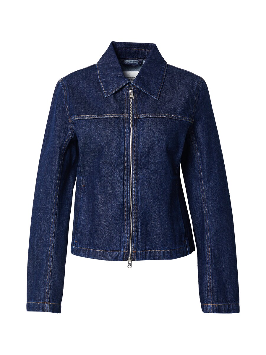 Демисезонная куртка Abercrombie & Fitch, Blue denim
Демисезонная куртка Abercrombie & Fitch, Blue denim