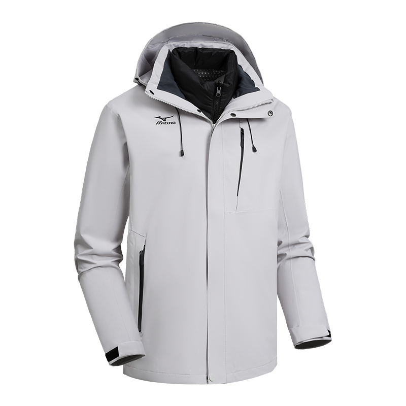 Ветровка мужская Mizuno, серый
Ветровка мужская Mizuno, серый